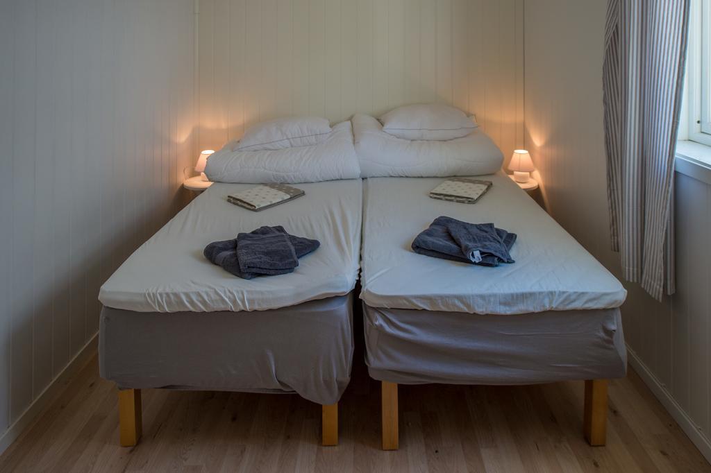 Aurora Harbour House Villa Lodingen Eksteriør billede