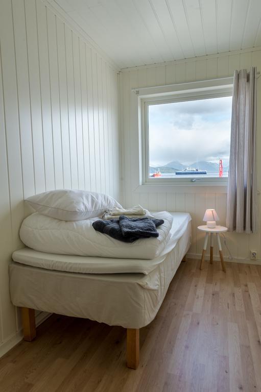 Aurora Harbour House Villa Lodingen Eksteriør billede