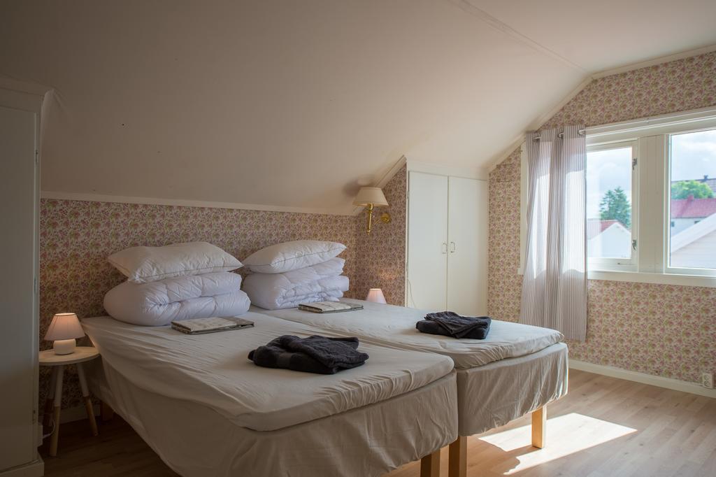 Aurora Harbour House Villa Lodingen Eksteriør billede