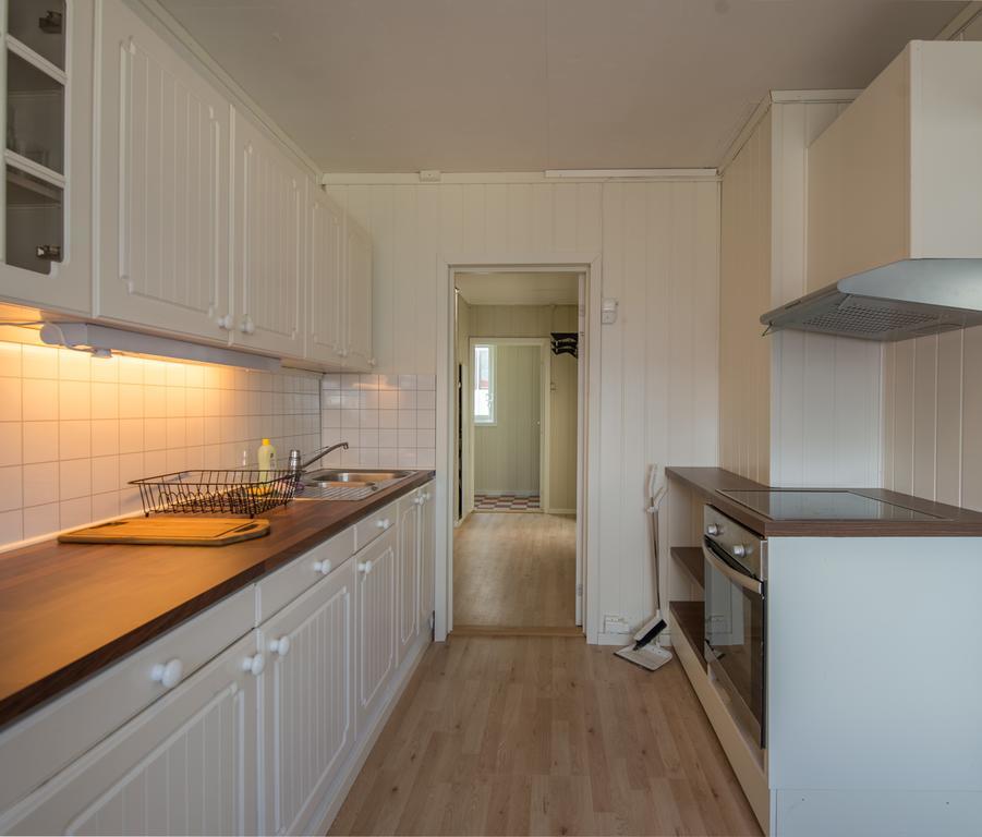 Aurora Harbour House Villa Lodingen Eksteriør billede